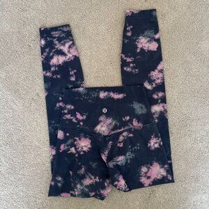 Lululemon High Rise Align Pant 25"